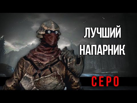 Видео: Skyrim Лучший Напарник Телдрин Серо, Атмосферный Компаньен и Отличный Воин   Маг