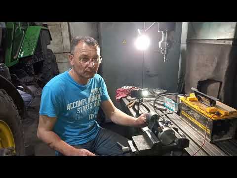 Видео: Стартер МТЗ не крутит на горячую ФИНАЛ