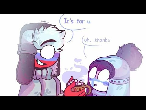 Видео: Песни в головах шипов countryhumans (основные)