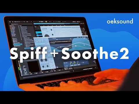 Видео: Обзор плагинов Spiff и Soothe 2