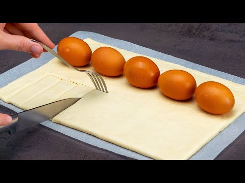 Видео: Этому трюку меня научила семья из Италии! Самая вкусная и быстрая закуска