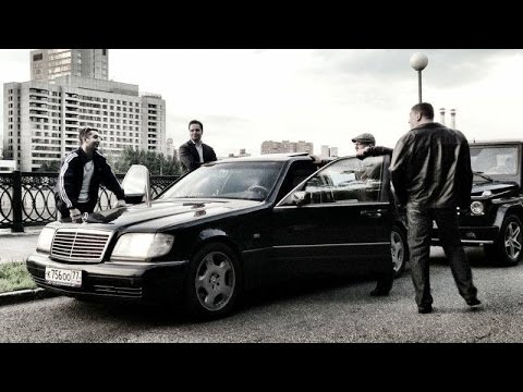 Видео: Mercedes за 120.000р. Привет из 90-х