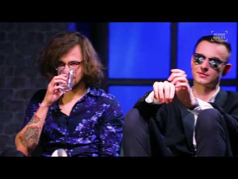 Видео: Олег ЛСП и Рома Англичанин на Big Russian Boss Show