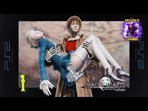 Видео: RETRO Gaming / Shadow Hearts (PS2) - Прохождение на русском часть 1.