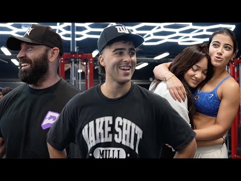 Видео: НИК НАКОНЕЦ ПРИГЛАШАЕТ САРУ НА СВИДАНИЕ...