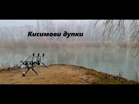 Видео: Декемврийски шарани на Кисимови дупки