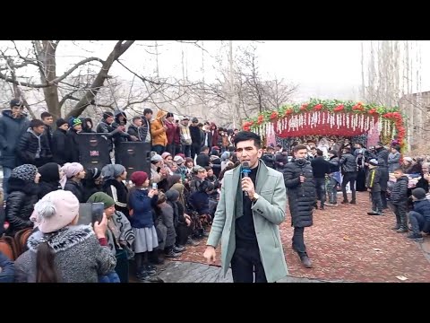 Видео: Достон  Эргашев Парда Турсунда туйда