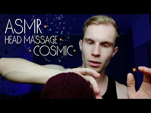 Видео: ✨ Космический Массаж Головы 😴 АСМР