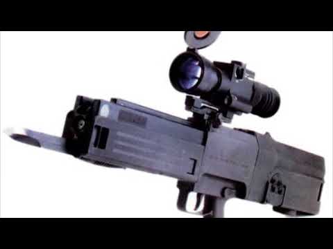 Видео: Безгильзовый патрон 4.73x33 для винтовки G-11