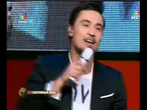 Видео: Дима Билан - Партийная зона.ТРЦ "Вегас". 28.09.14