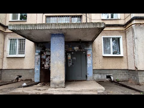 Видео: 🏠Стандартный дом 111-90 серии! Лифт (СамЛЗ-1983 г.в); посёлок Приволжский; 8-й квартал, 2 подъезд 2