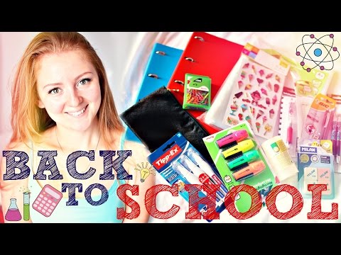 Видео: BACK TO SCHOOL | КАНЦЕЛЯРСКИЕ ПОКУПКИ | MAKEUPKATY