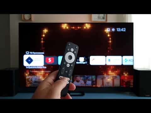 Видео: Как из Google TV сделать Android TV вернуть каналы и удалить хлам