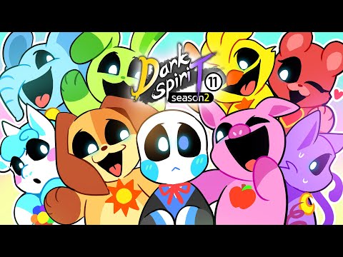 Видео: Тёмный дух 2-11｜Poppy Playtime, Новые друзья (Русские субтитры)