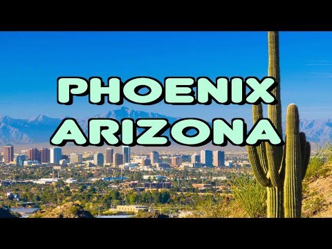 Видео: Очарованный Странник #148 / Финикс, Аризона, США