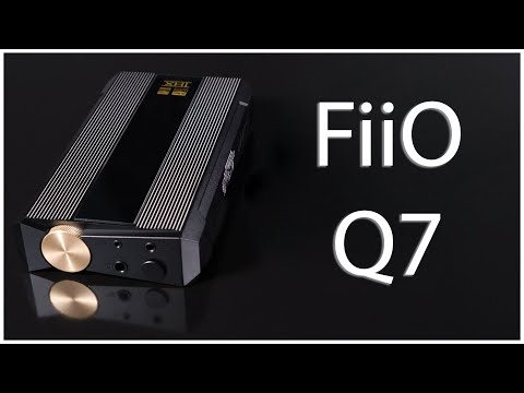 Видео: FiiO Q7 | КОРОЛЬ ЦАПОУСИЛИТЕЛЕЙ
