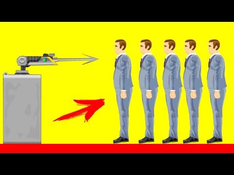 Видео: ГАРПУН ПРОТИВ ЛЮДЕЙ! ВЫСТРЕЛ УНИЧТОЖИЛ ЧЕЛОВЕЧЕСТВО! УГАРНЫЙ УРОВЕНЬ В ХЭППИ ВИЛС (Happy Wheels)