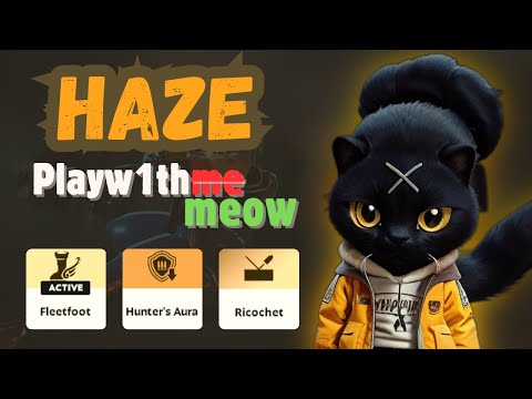 Видео: ProPOV - Playwithme раздал стиля на Haze | Deadlock