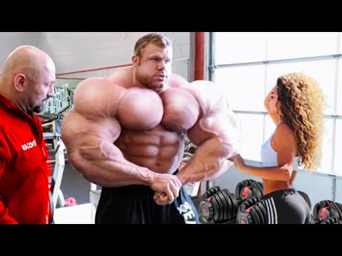 Видео: Самые Огромные Бодибилдеры, Которых Вы Должны Увидеть