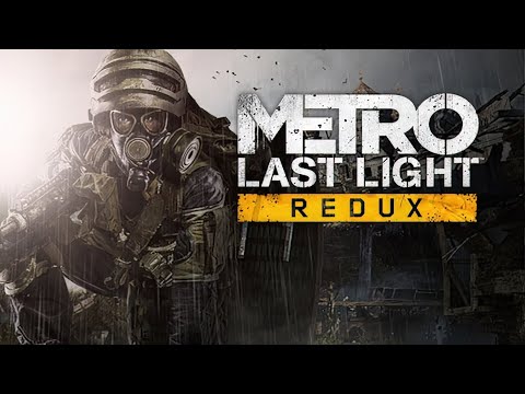 Видео: Полное прохождение Metro: Last Light Redux на PS5