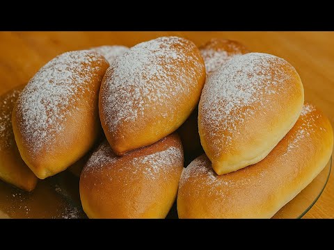 Видео: Пухкі ароматні домашні - ідеальні пиріжки з Яблуками !