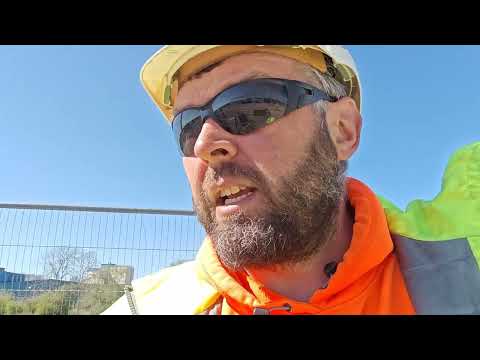 Видео: Работать с GPS или Total station? Выбор за тобой