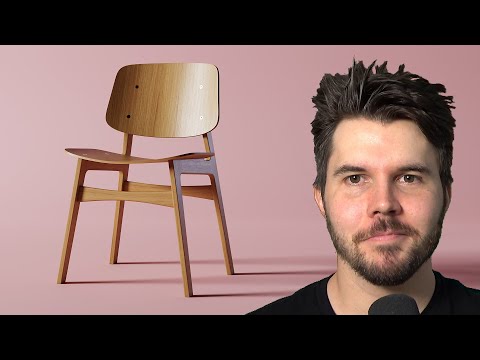 Видео: Как создать студийное освещение в Blender