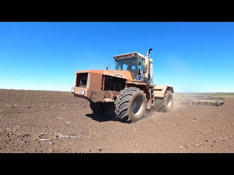 Видео: Культивируем почву и сеем кукурузу! И еще я УВОЛИЛСЯ!