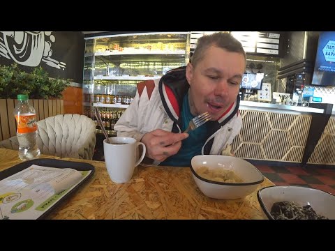 Видео: Лудоман-Ёшкин ест в последний раз !!! ПЕЛЬМЕНИ С КРЕВЕТКАМИ !!! Музей СССР !!!
