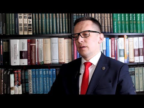 Видео: Почему ушел из органов в адвокаты?