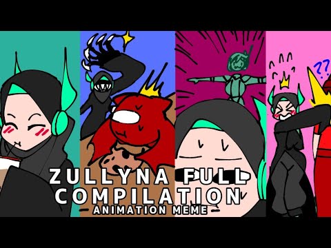 Видео: zullyna // полная подборка - АНИМАЦИЯ (мем с анимацией)