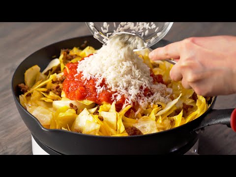 Видео: 5 Идеальных вариантов ДЛЯ УЖИНА по будням. Вкусные блюда в одной сковороде. Рецепты Всегда Вкусно!