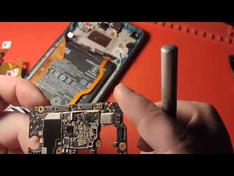 Видео: Mi 11 Lite 5G не включается не заряжается