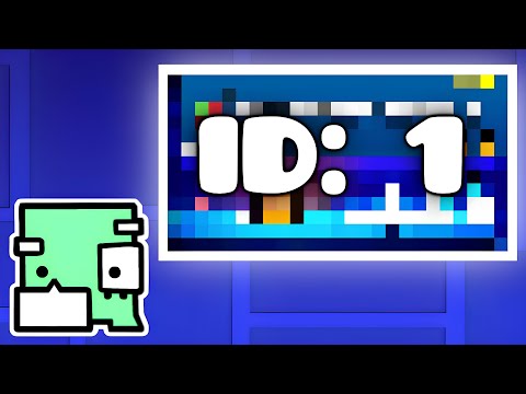 Видео: Уровень С ID 1 Был НАЙДЕН в Geometry Dash!
