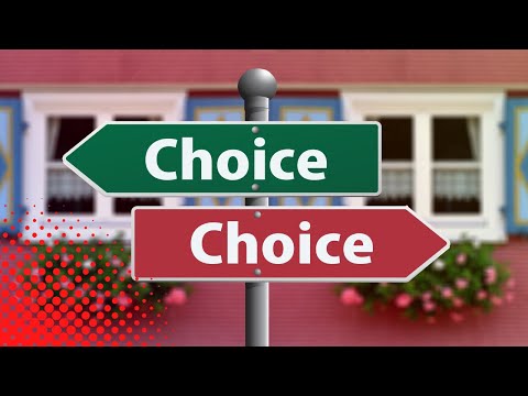 Видео: Почему Тебе Так Тяжело Принимать Решения? - Как стать решительным?