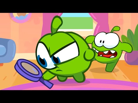 Видео: Не страшно! АМ НЯМ - Новая серия! 5 серия 25 сезон  - Все серии подряд