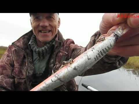 Видео: .Рыбалка на реке Лух.