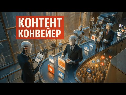 Видео: Создание Контент машины, идеи, тренды