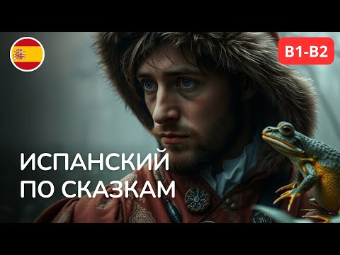 Видео: Слушай и понимай: испанский язык по сказке Царевна-лягушка (адаптировано для уровней B1–B2)