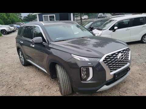 Видео: Автомобили из Кореи