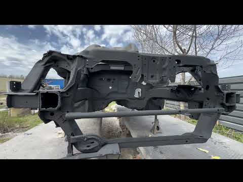 Видео: Honda Legend. Антикор, горячий цинк, герметик