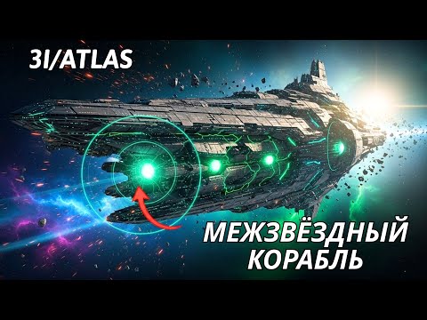 Видео: 3I/ATLAS: Нарушая законы гравитации | Наука для сна
