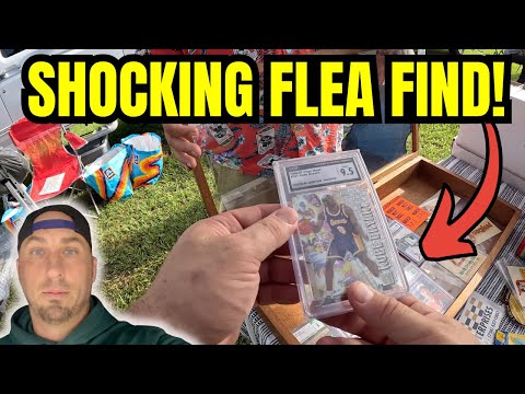 Видео: Я НЕ ОЖИДАЛ найти ЭТУ открытку на блошином рынке!