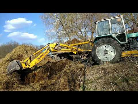 Видео: Обзор работы Р 200 в паре с нш100 вот так это было!!!