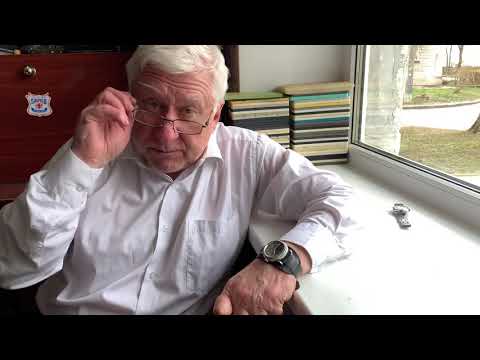 Видео: Александр Бродниковский-швейцарский стальной авиатор Sita Watch Prima 1940-х годов