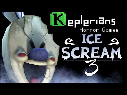 Видео: Мороженщик 3 - Полное прохождение без комментариев