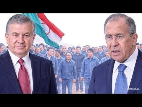 Видео: 🚨 Лавров Поставил Узбекистан на Место! Москва Жёстко Забирает Среднюю Азию 🌍 | Срочные Новости