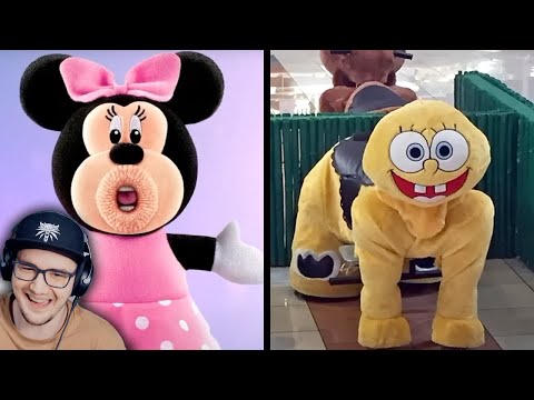 Видео: Самые Непродуманные И Неудачные Вещи ► WTFакт (ВТФакт) Часть 3 | Реакция