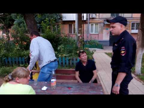 Видео: 13.07.2017г. Бакинская,38-А.Стоп-алкашка.ОСМ №1
