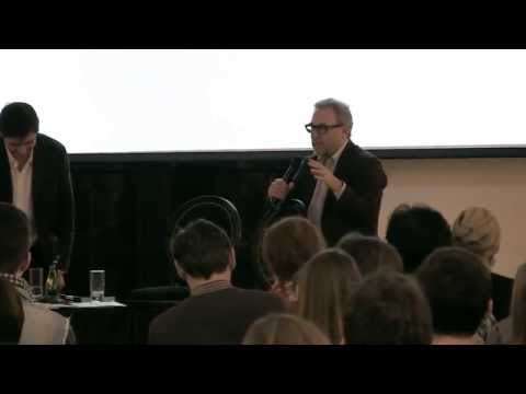 Видео: «Метод 2.0»: Бюро Wowhaus, Дмитрий Ликин и Олег Шапиро, 28.02.2013 , ЦДА